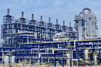 中沙古雷乙烯項目主體工程全面動工，開啟石化產業新篇章