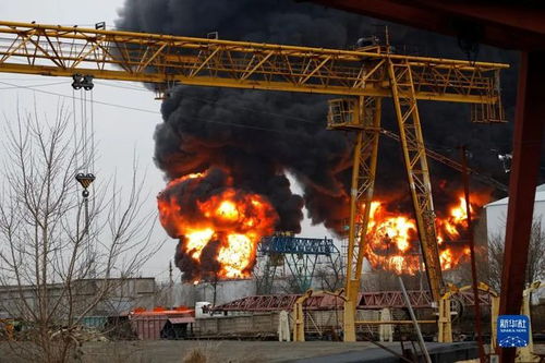 突發(fā) 烏武裝直升機(jī)跨境襲擊俄石油設(shè)施，多重因素交織下的冒險(xiǎn)之舉