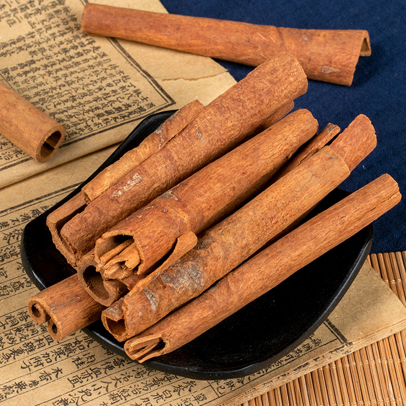 肉桂 香料的精髓與藥用價值